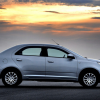 Российская стоимость Chevrolet Cobalt в кузове седан оценена в 444 тысячи рублей